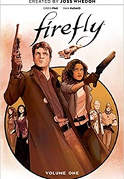 Firefly: The Unifcation War Vol. 1 (Joss Whedon, Dan Mcdaid)
