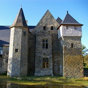 Château De La Courbe