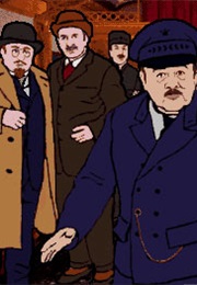 The Last Express (1997)