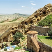Davit Gareja Monastery, Georgia