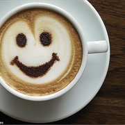 Drink Lots of Coffee