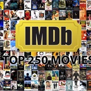 Watch Every Movie IMDb&#39;s Top 250