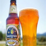 Idaho: Grand Teton Sweetgrass