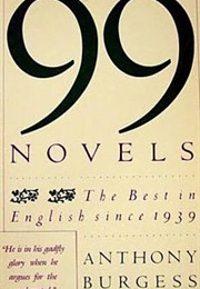 99 Novels (Anthony Burgess)