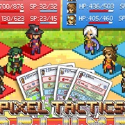 Pixel Tactics