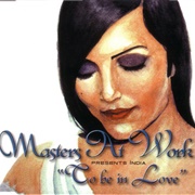 To Be in Love - Masters at Work Presents India