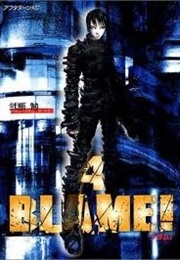 Blame!, Vol. 4 (Tsutomu Nihei)