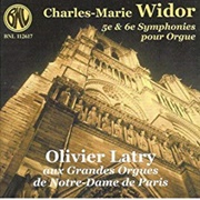 Charles-Marie Widor - Symphony No. 5