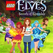 Lego Elves Secrets of Elvendale