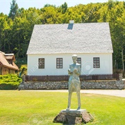 Nikola Tesla Birth House, Smiljan, Croatia
