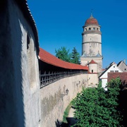 City Wall, Nördlingen