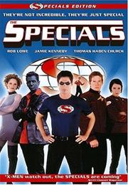 The Specials (Craig Mazin)
