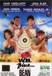 W.B., Blue and the Bean (1989)