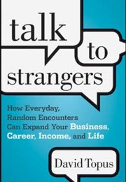 Talk to Strangers (David Topus)