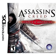 Assassin&#39;s Creed: Altaïr&#39;s Chronicles