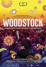Woodstock (2019)