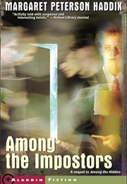 Among the Imposters (Margaret Peterson Haddix)
