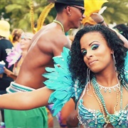 Experience Carnival Batabano, Grand Cayman