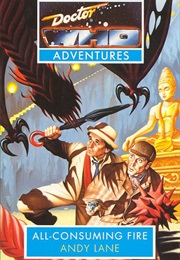 All_Consuming Fire (Andy Lane)