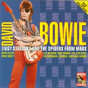Bowie, David: Ziggy Stardust & The...Live