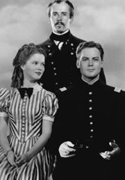 John Agar, "Fort Apache"