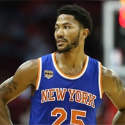 Derrick Rose