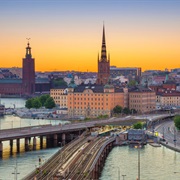 Stockholm County, Sweden