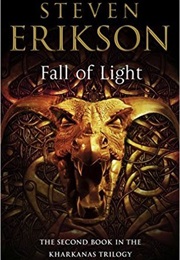 Fall of Light (Steven Erikson)