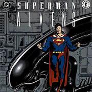 Superman vs. Aliens