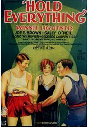 Hold Everything (Roy Del Ruth)