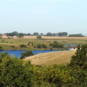 Richmond Lake State Recreation Area, South Dakota