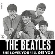 She Loves You - The Beatles