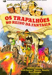 Os Trapalhões No Reino Da Fantasia