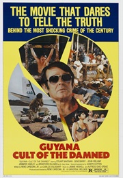 Guyana Cult of the Damned (1979)