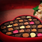 Eat a Whole Box of Chocolate