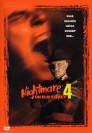 Nightmare on Elm Street Part 4