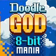 Doodle God: 8-Bit Mania