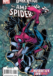 The Amazing Spider-Man (1963) #596 (August 2009)