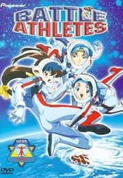 Battle Athletes (1997)