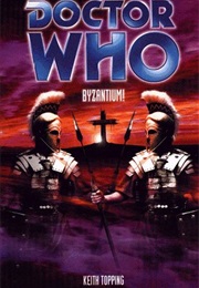 Byzantium (Keith Topping)