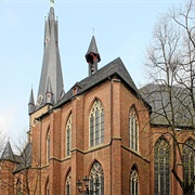 St Labertus  Dusseldorf