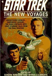 Star Trek the New Voyages (Sondra Marshak)