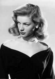 Lauren Bacall - Key Largo