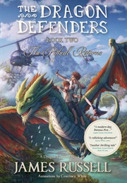The Dragon Defenders 2: The Pitbull Returns (James Russell)