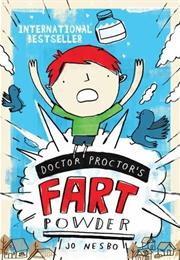 Dr Proctor's Fart Powder
