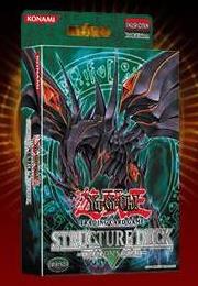 Structure Deck: Dragon's Roar