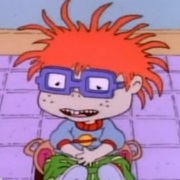 Chuckie vs. the Potty