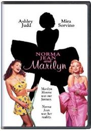 Norma Jean and Marilyn
