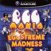 Egg Mania: Eggstreme Madness