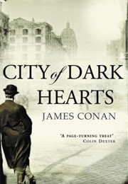 City of Dark Hearts (James Conan)
